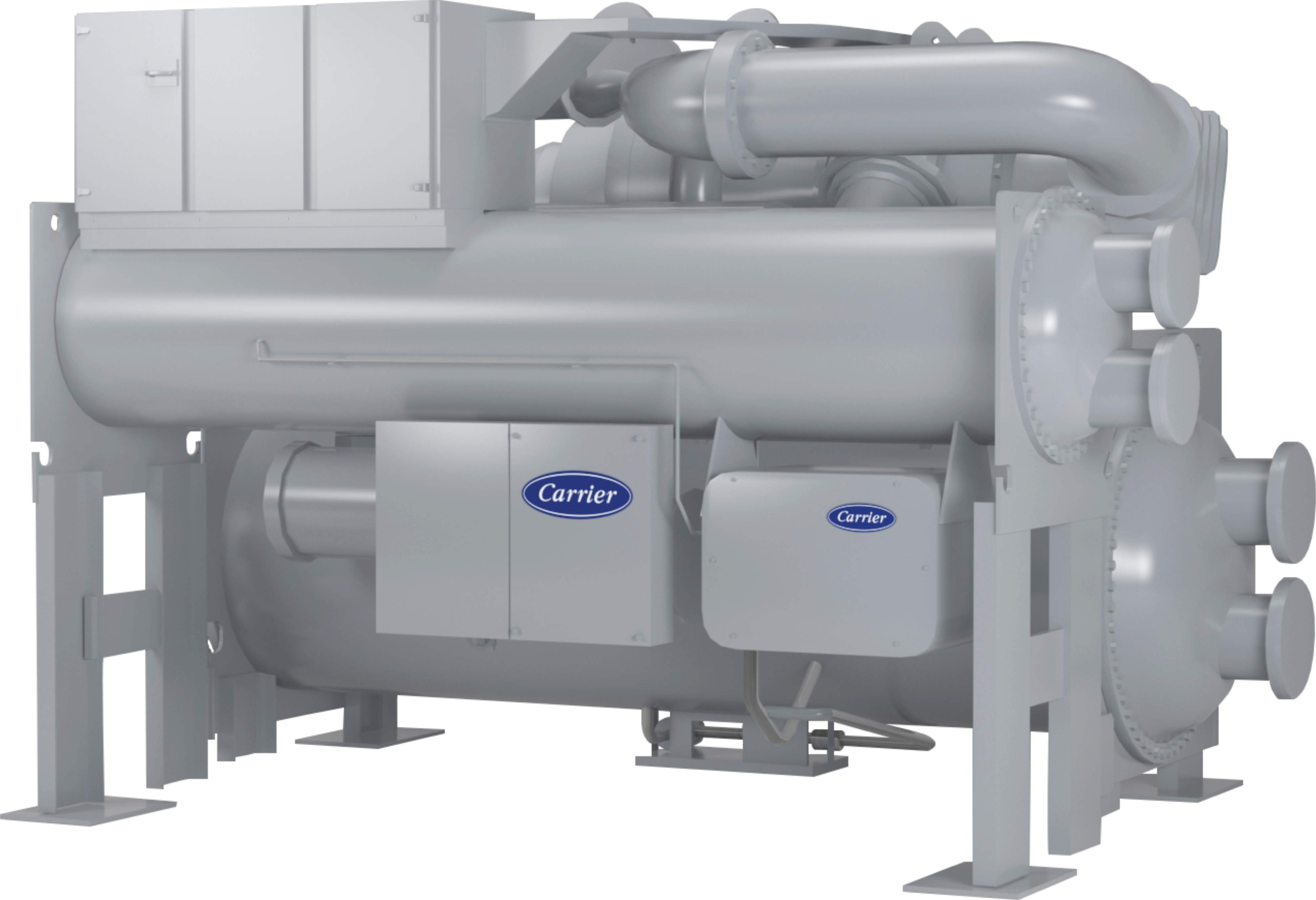 19DV Water-Cooled Centrifugal Chiller