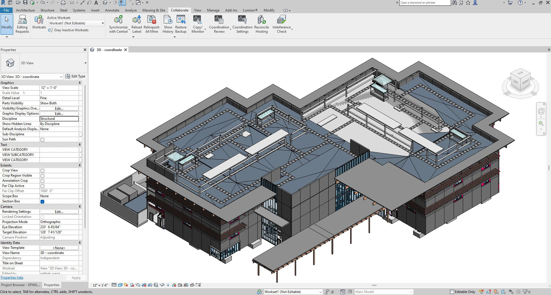 Architectural Model