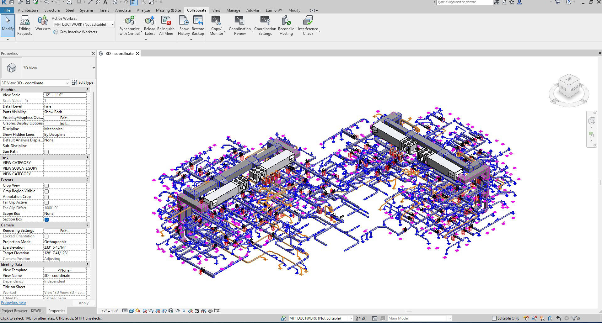 Ductwork System