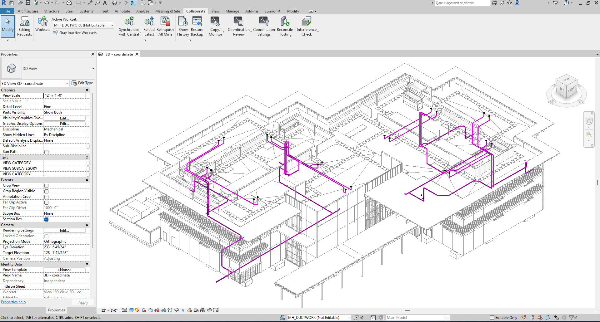Ductwork System