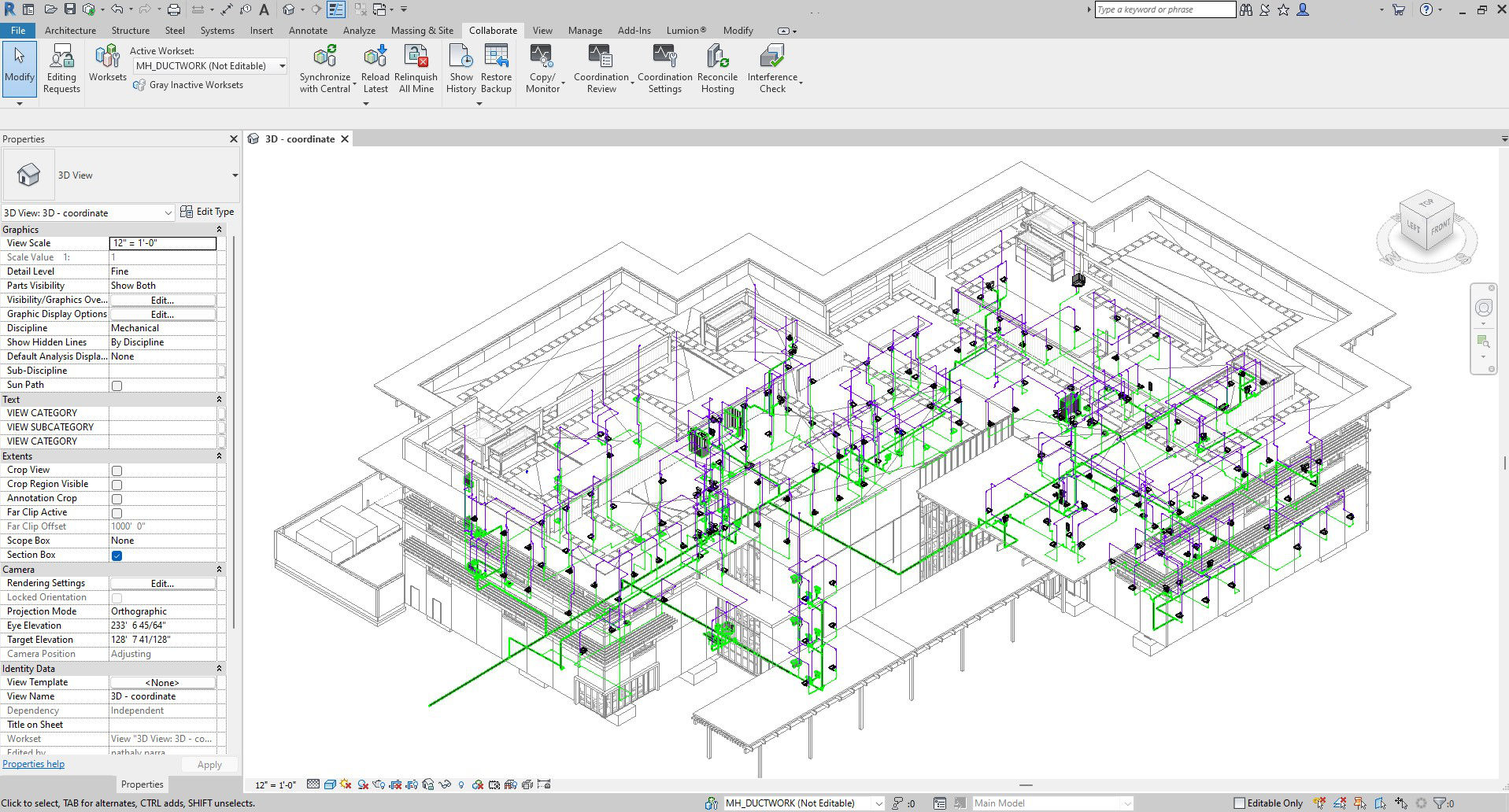 Ductwork System