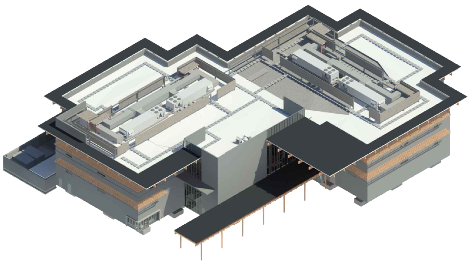 Render revit