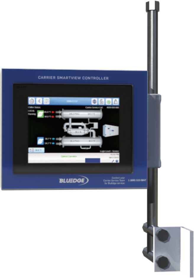 10.4-inch SmartView Touchscreen Display